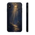 Komorebi Path Tough Phone Case
