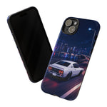 Kenmeri Wangan Night Skyline JDM Tough Phone Case