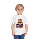 Naptime Defender Cute Funny Toddler Boys Girls T-Shirt Baby Gift