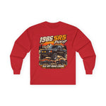 1986 SR5 Pickup Vintage 4x4 Truck Long Sleeve Tee