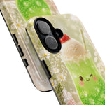 Kawaii Melon Soda Float phone case | Tough Cover