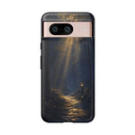 Komorebi Path Tough Phone Case