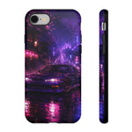 S14 Silvia Kouki Night Tough Phone Case