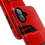 Red Sports Car C4 ZR1 phone case | Tough Cover for Corvette Owners