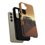 Bronco Off-Road Desert Canyon Classic 4x4 Art Tough Phone Case