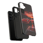 Viper SRT10 Red Classic Art Tough Phone Case