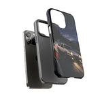AE86 Panda Touge JDM Tough Phone Case