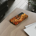 Beagle Detective Tough Phone Case