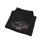 1978 Corvette Pace Car Indy 500 Official Edition Classic Chevy Pullover Hoodie
