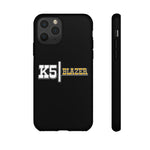 1973 K5 Blazer Emblem Tough Phone Case Classic 4x4 Cover Gift