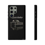 Black Squarebody ChevyTruck phone case | Lowrider Tough Cover