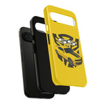2010 Camaro SS Yellow Muscle Car Tough Phone Case Cover Gift