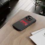 Red IROC-Z Retro Car Tough Phone Case Cover Gift Art