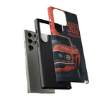 Boss 302 Calypso Coral Mustang Muscle Car Tough Phone Case