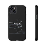Black ZL1 Camaro Phone Case for Chevy Fans, Tough Protective Cover