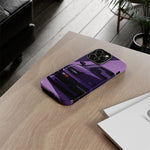 180SX Midnight Purple Tough Phone Case for JDM Car Fans
