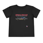 Toddler 1978 Corvette Pace Car T-Shirt Retro C3 Muscle Tee