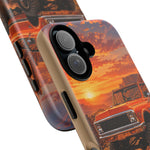 Chevy K5 Blazer Classic Off-Road 4x4 Night Art Tough Phone Case