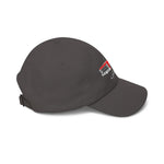1966 Galaxie 500 7 Litre Dad Hat Classic Car Cap Adjustable Strap Red 428