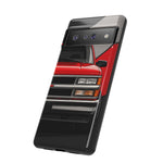 OBS Chevy Truck Victory Red Tough Phone Case