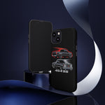 1990s Checy 1500 454 SS Truck Phone Case Classic Pickup Tough Cover