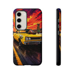Super Bee 440 Six Pack Classic Muscle Art Tough Phone Case