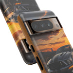 GT500 S197 Classic Modern Art Tough Phone Case
