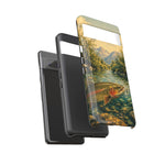 Cutthroat Trout Creek Sip Tough Phone Case
