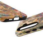 Guilty French Bulldog Phone Case, Confetti Watercolor Cover