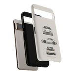 1990 Fairlady Z 300ZX Triple View Tough Phone Case Cover