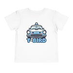 1957 Thunderbird T-Bird Cute Classic Car Toddler Boys Girls T-Shirt