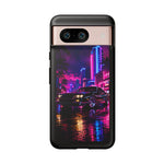Camaro IROC-Z Classic 80s Muscle Night Art Tough Phone Case