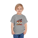 Noodle Squad Funny Toddler Boys Girls T-Shirt Baby Shower Gift