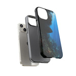 Grouper Reef Phone Case, Shadowed Ledge Light Tough Cover