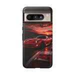 Viper SRT10 Red Classic Art Tough Phone Case
