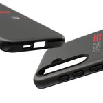 Chevy 1500 454 SS Sport Truck Phone Case Featuring Pickup Side Profile