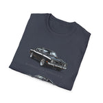 1969 Barracuda Formula S Fastback Tee | Classic Muscle Car Shirt
