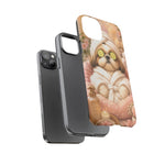 Spa Shih Tzu Phone Case | Cute Dog Relaxation