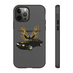 1977 Trans Am Bandit Black Gold Tough Phone Case Cover Gift