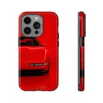 Red Sports Car C4 ZR1 phone case | Tough Cover for Corvette Owners