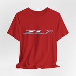 Camaro ZL1 Emblem T-Shirt American Muscle Car Performance Tee