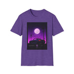 2000 S2000 AP1 JDM Purple Night Nostalgia Classic Car T-Shirt Fan Gift