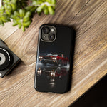 1970 Chevelle SS Phone Case, Red Smoke Studio Reflection Cover