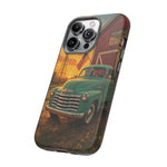 1947 Advance Design Chevy Pickup Classic Americana Art Tough Phone Case