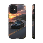 S2000 JDM Roadster Coastal Sunset Art Tough Phone Case