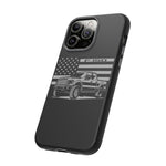 F150 Truck Phone Case American Flag Pickup Tough Cover Gift Art