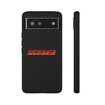 1985 Z28 Sunset Stripe Emblem Tough Phone Case Cover Gift