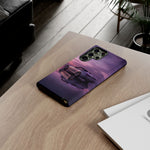 S2000 Lavender Dusk JDM Car Tough Phone Case