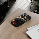 C8 ZR1 Storm Sunset Phone Case Racing Tough Case