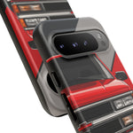 OBS Chevy Truck Victory Red Tough Phone Case